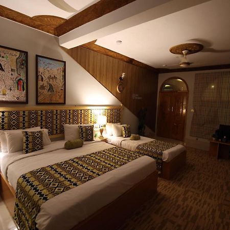 Oak Residency Hotel Gilgit Eksteriør billede