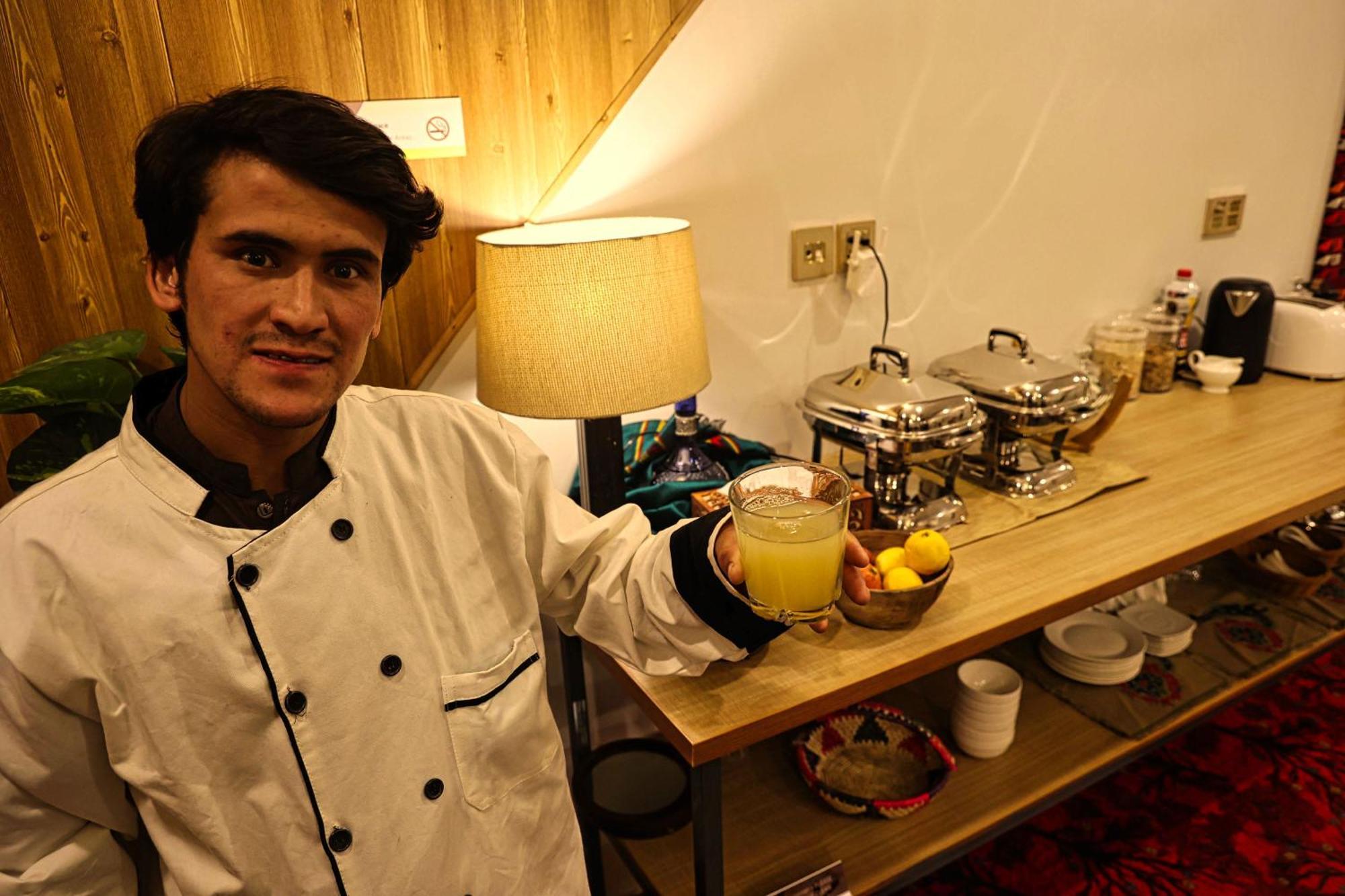 Oak Residency Hotel Gilgit Eksteriør billede