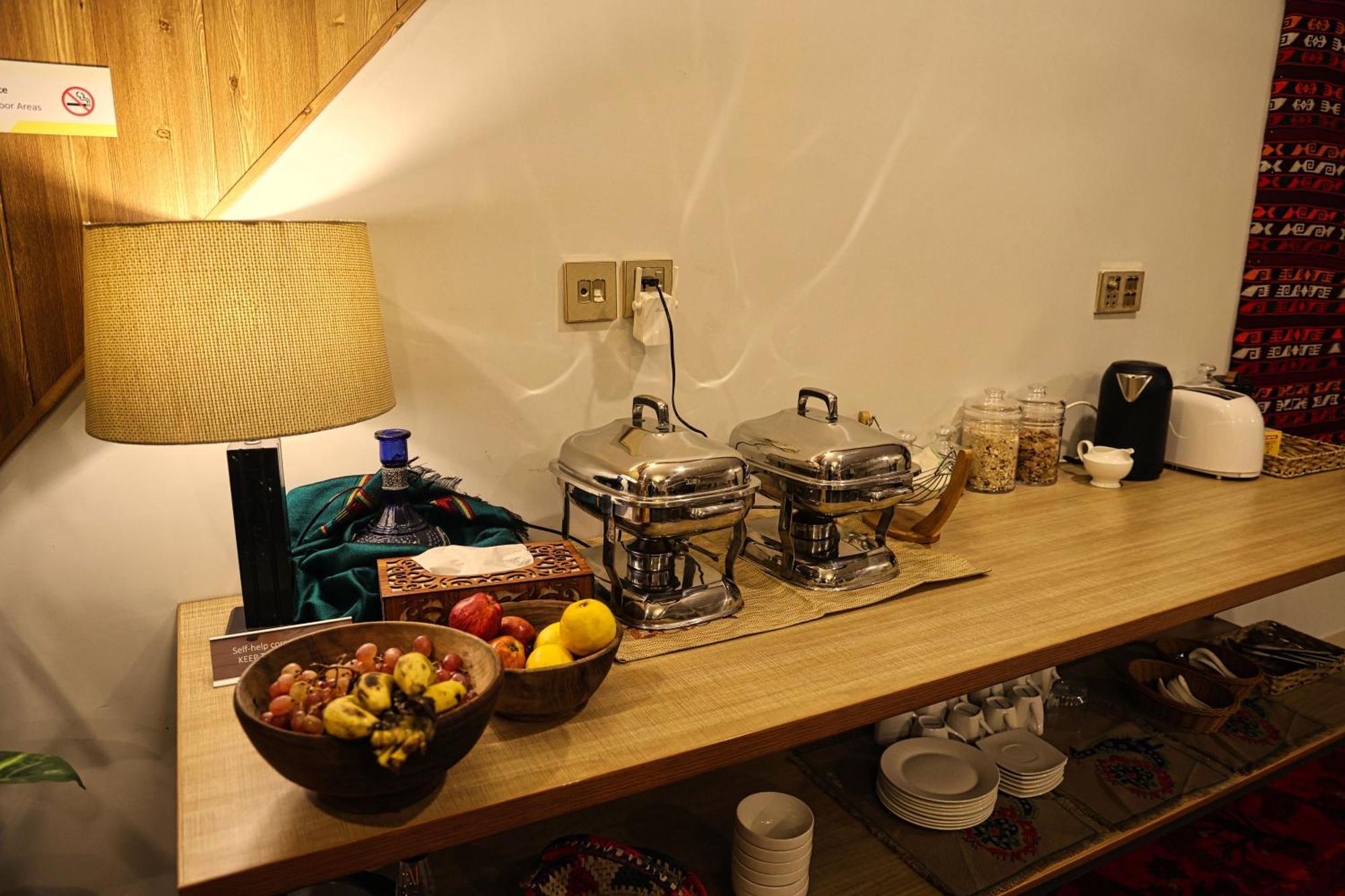 Oak Residency Hotel Gilgit Eksteriør billede
