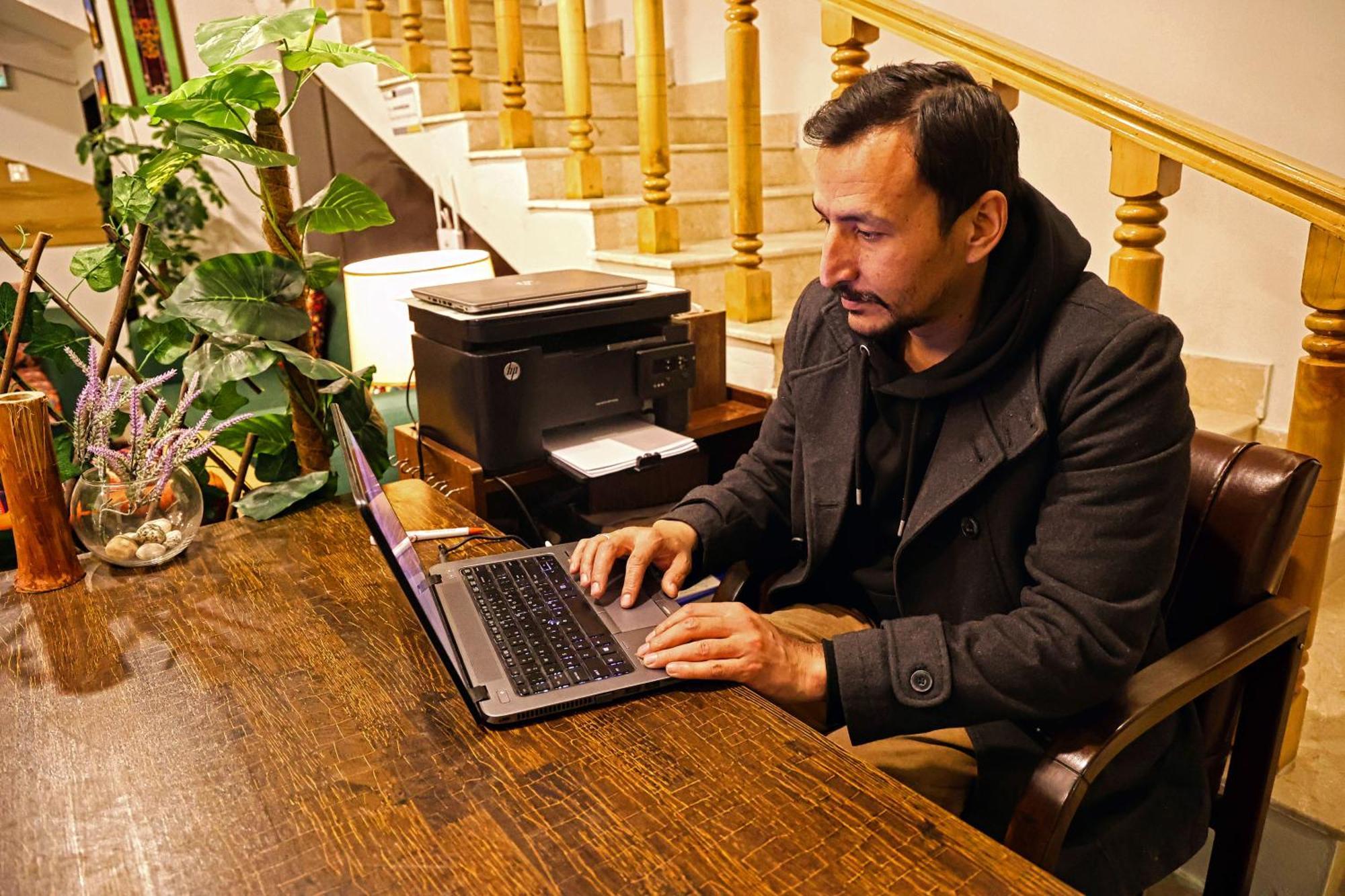 Oak Residency Hotel Gilgit Eksteriør billede