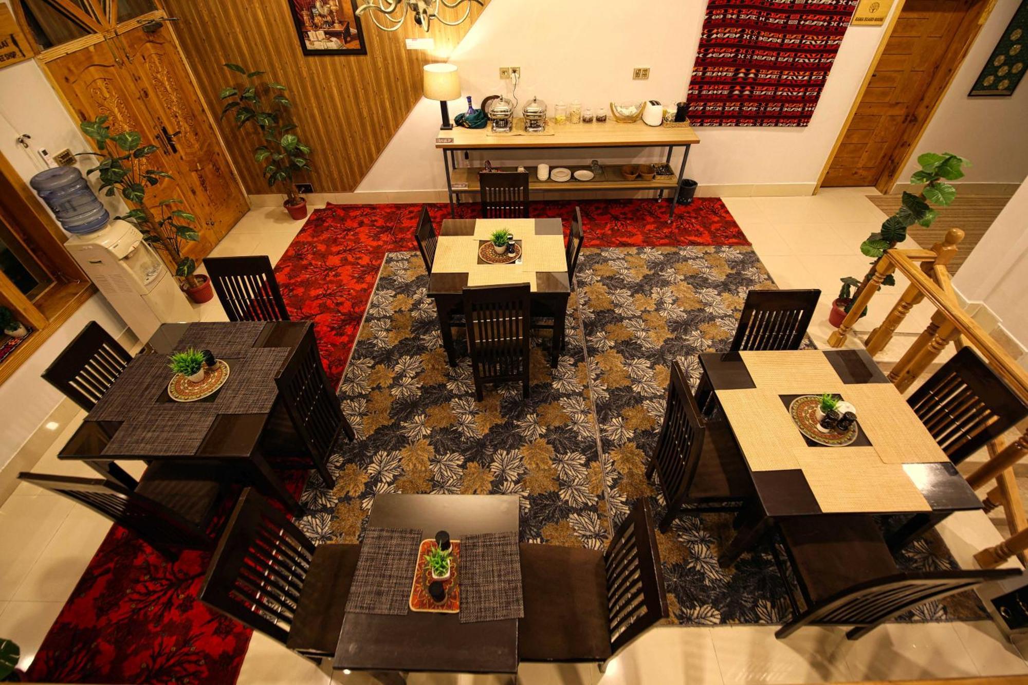 Oak Residency Hotel Gilgit Eksteriør billede