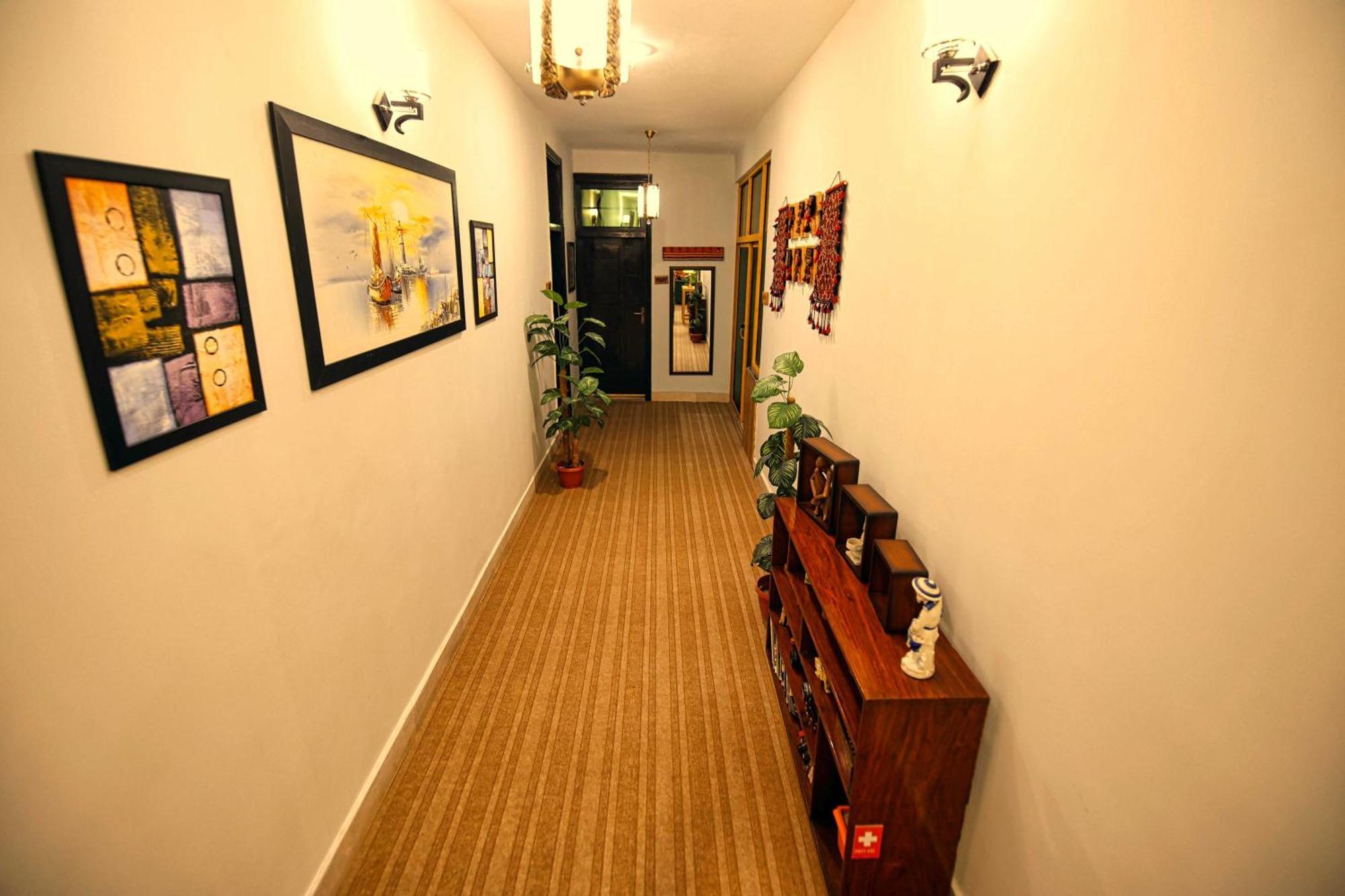 Oak Residency Hotel Gilgit Eksteriør billede