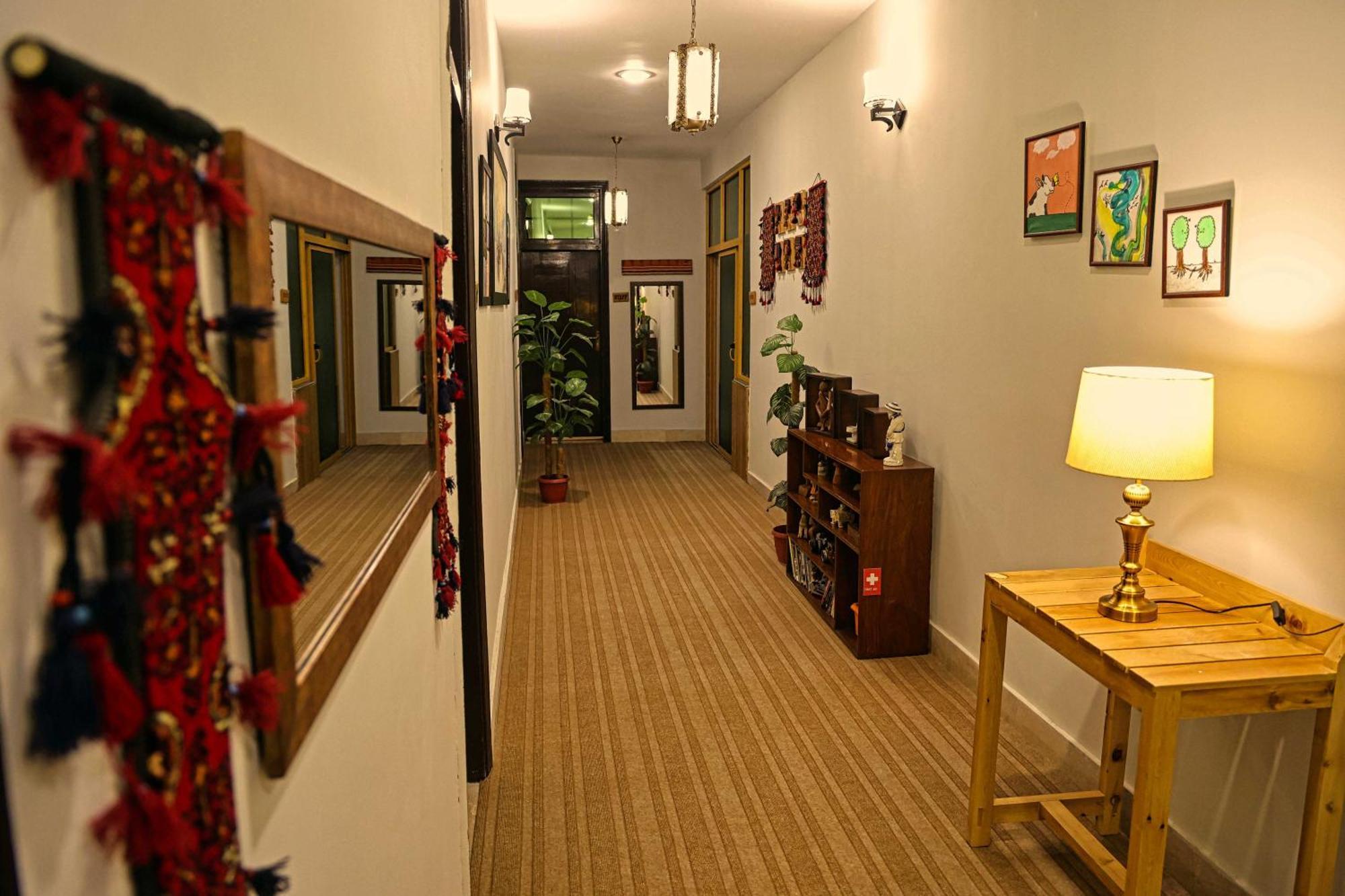 Oak Residency Hotel Gilgit Eksteriør billede