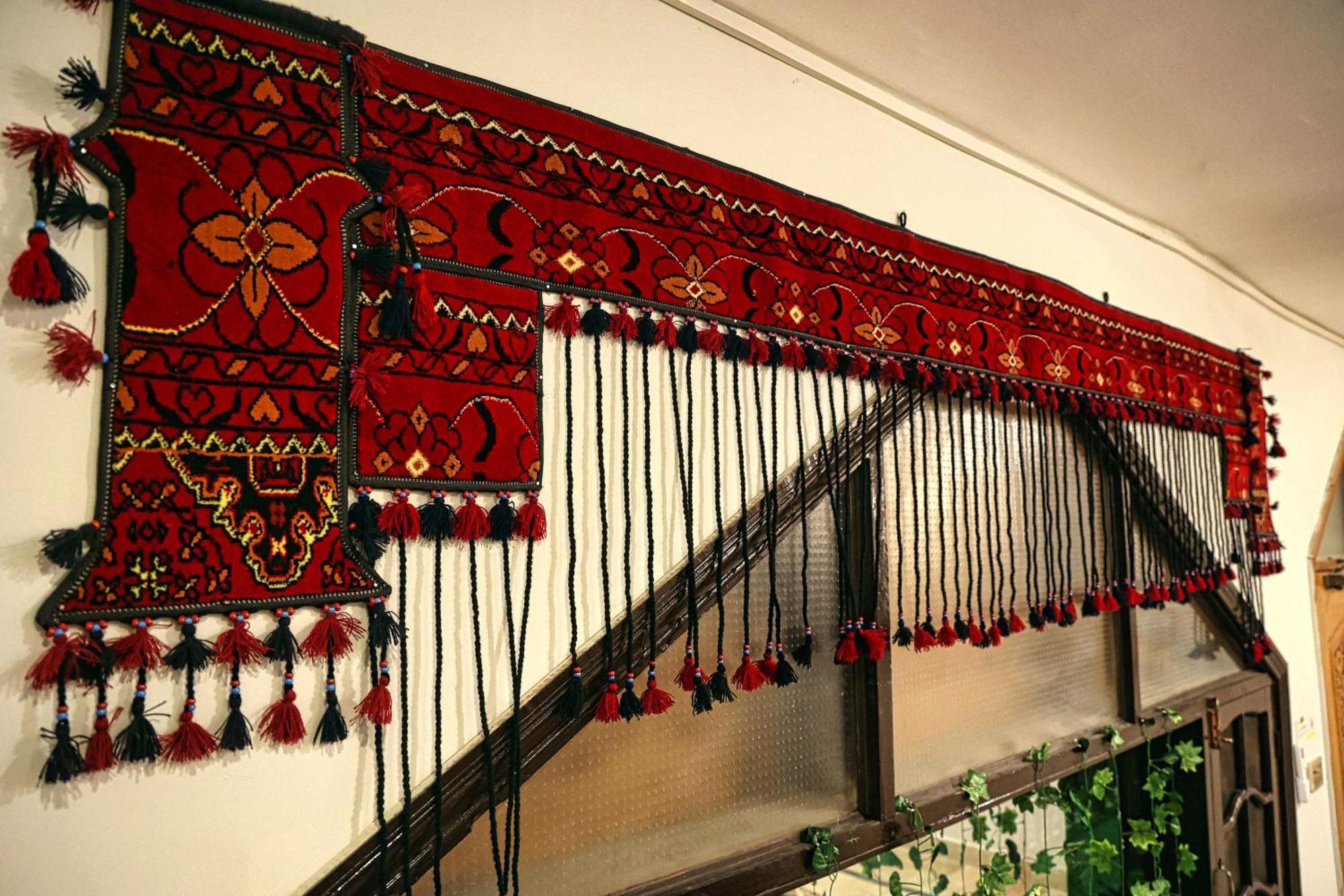 Oak Residency Hotel Gilgit Eksteriør billede