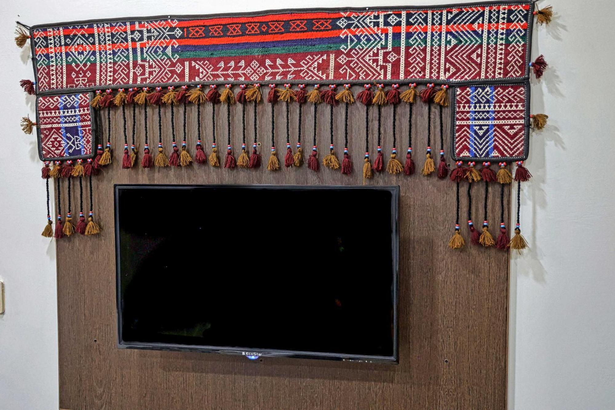 Oak Residency Hotel Gilgit Eksteriør billede