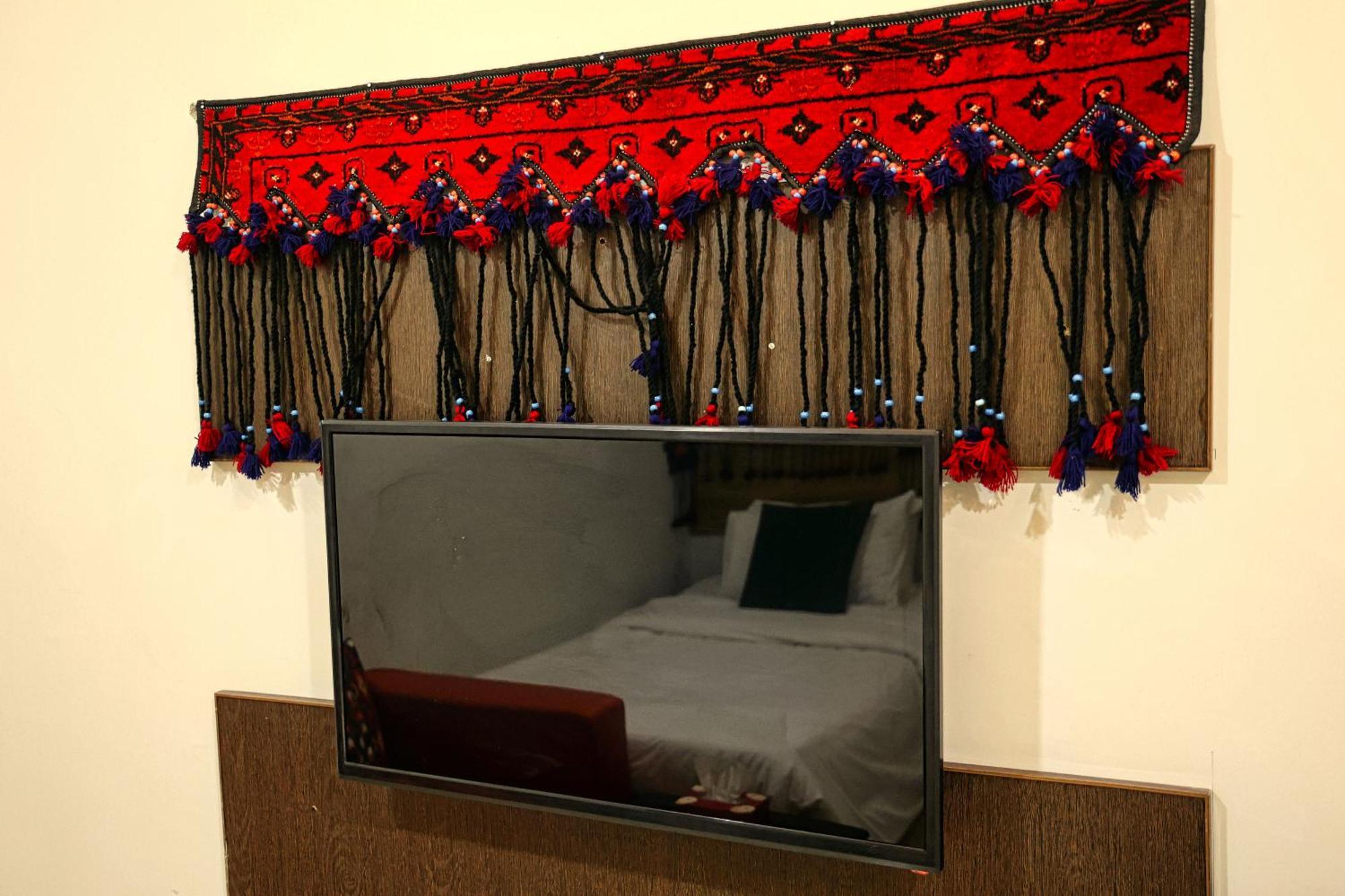 Oak Residency Hotel Gilgit Eksteriør billede