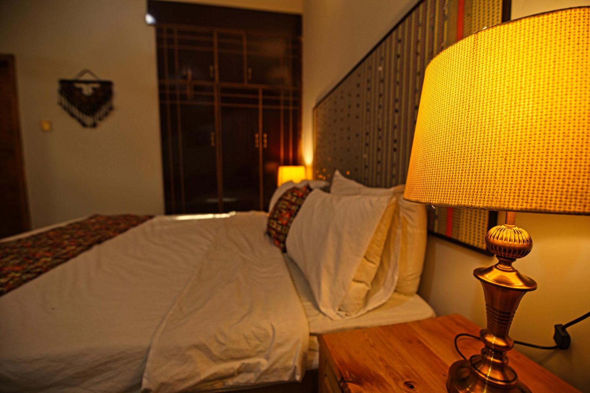 Oak Residency Hotel Gilgit Eksteriør billede